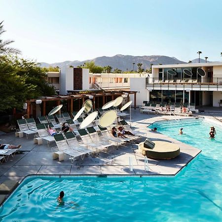 Ace Hotel And Swim Club Palm Springs Bagian luar foto