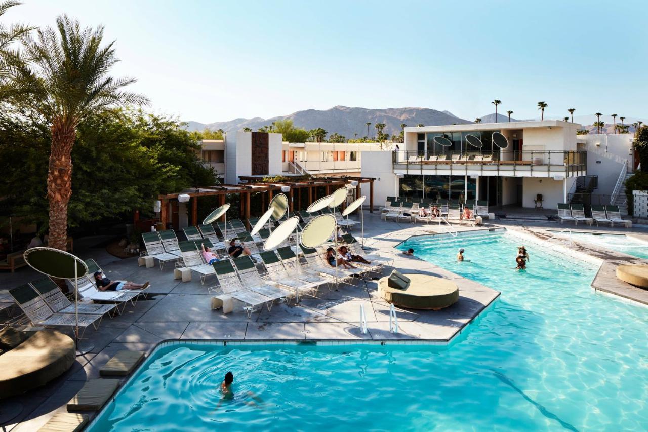 Ace Hotel And Swim Club Palm Springs Bagian luar foto